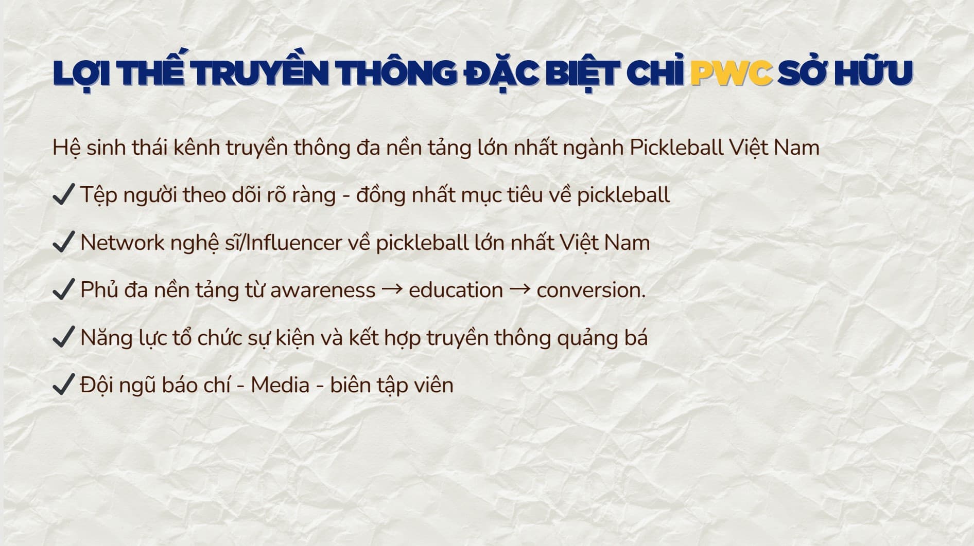 Chúng Tôi Là Ai - 3